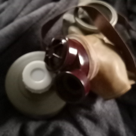 Vintage gas mask 1963 - Picture 4 of 4